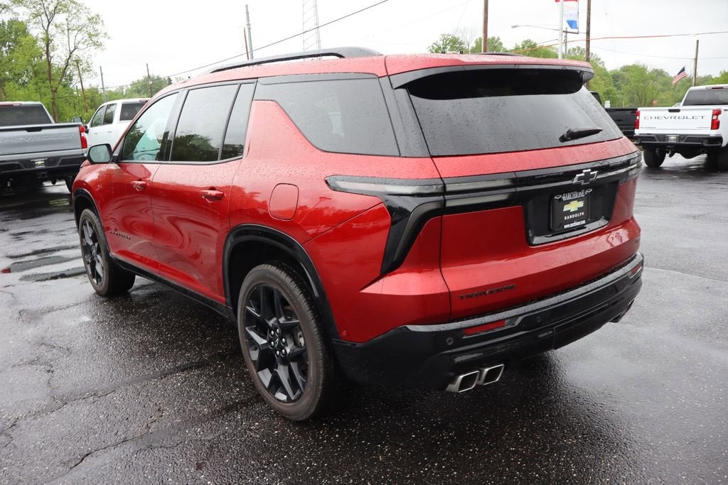 2024 Chevrolet Traverse FWD RS