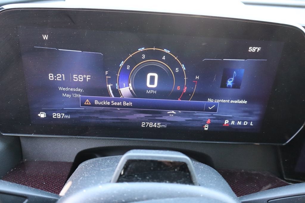 2024 Chevrolet Traverse FWD RS