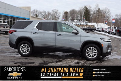 2024 Chevrolet Traverse Limited LS