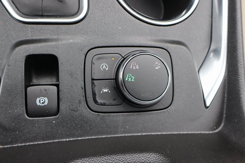 2024 Chevrolet Traverse Limited LS