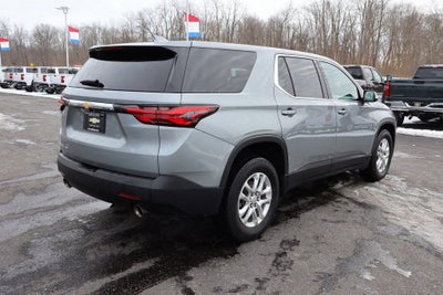 2024 Chevrolet Traverse Limited LS