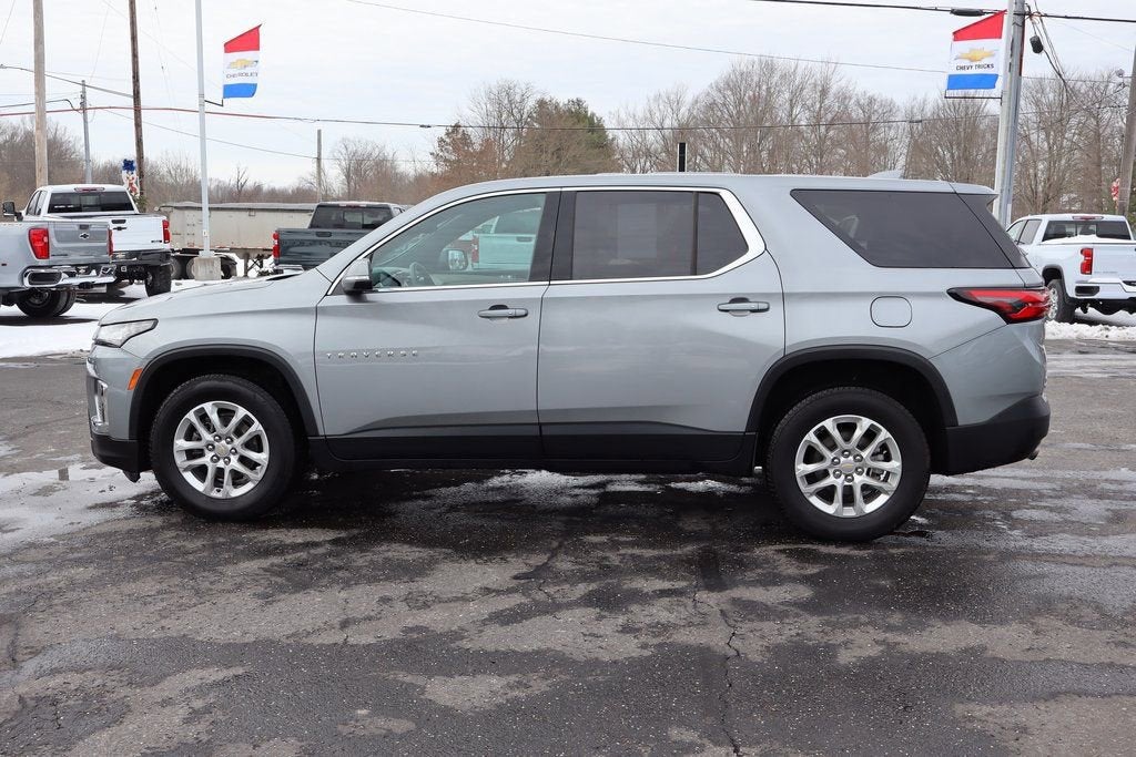 2024 Chevrolet Traverse Limited LS