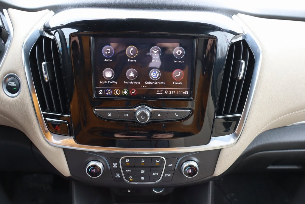 2024 Chevrolet Traverse Limited LS