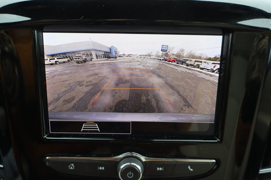 2024 Chevrolet Traverse Limited LS