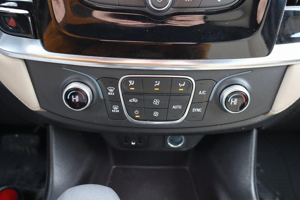 2024 Chevrolet Traverse Limited LS