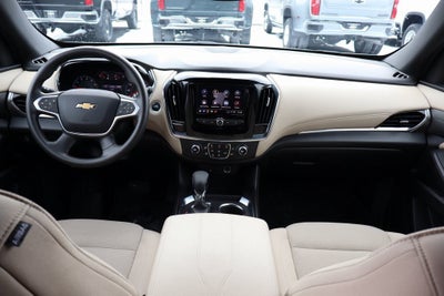 2024 Chevrolet Traverse Limited LS