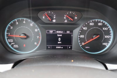 2024 Chevrolet Traverse Limited LS