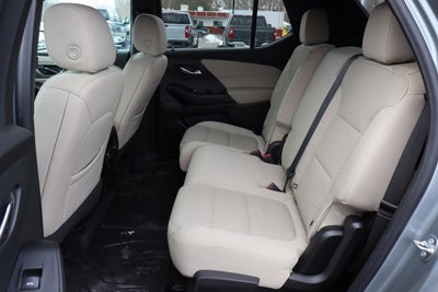 2024 Chevrolet Traverse Limited LS