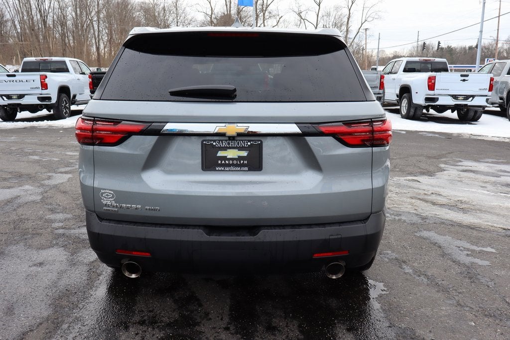 2024 Chevrolet Traverse Limited LS