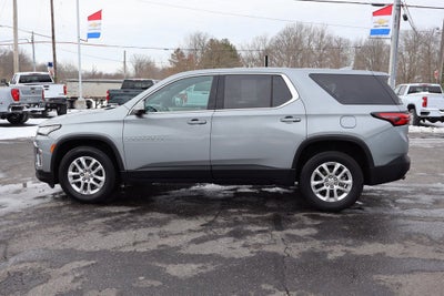 2024 Chevrolet Traverse Limited LS