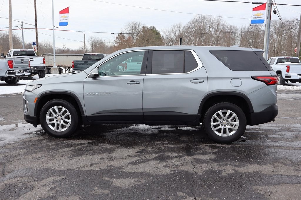 2024 Chevrolet Traverse Limited LS