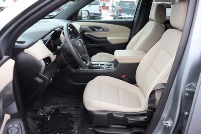 2024 Chevrolet Traverse Limited LS