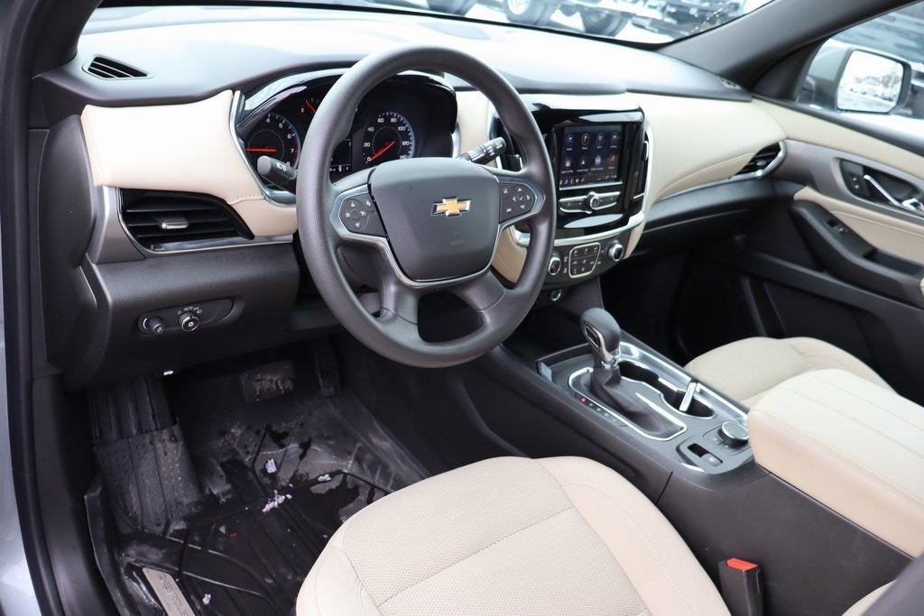 2024 Chevrolet Traverse Limited LS