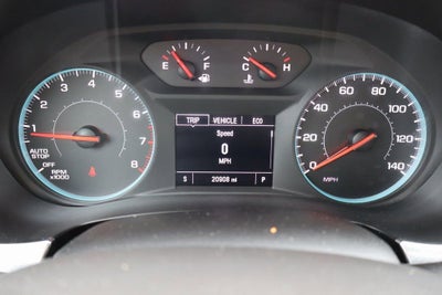 2024 Chevrolet Traverse Limited LS