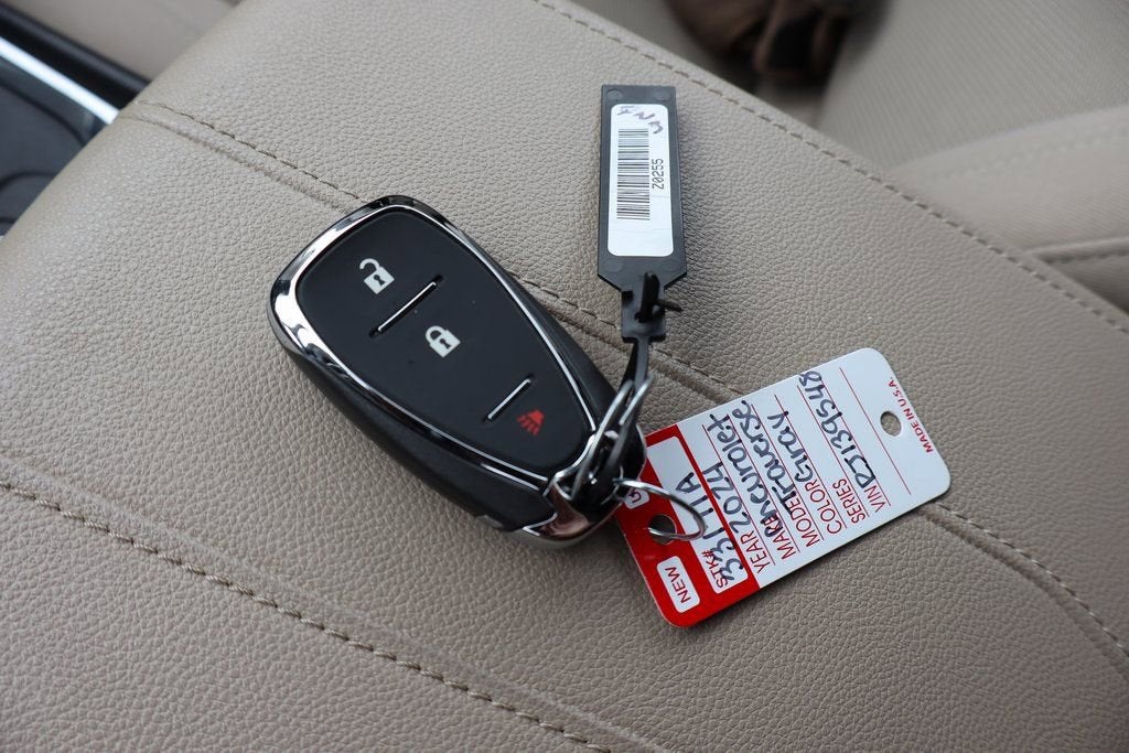 2024 Chevrolet Traverse Limited LS