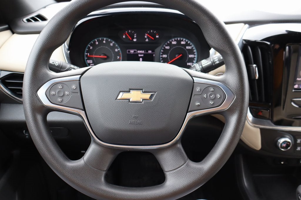 2024 Chevrolet Traverse Limited LS