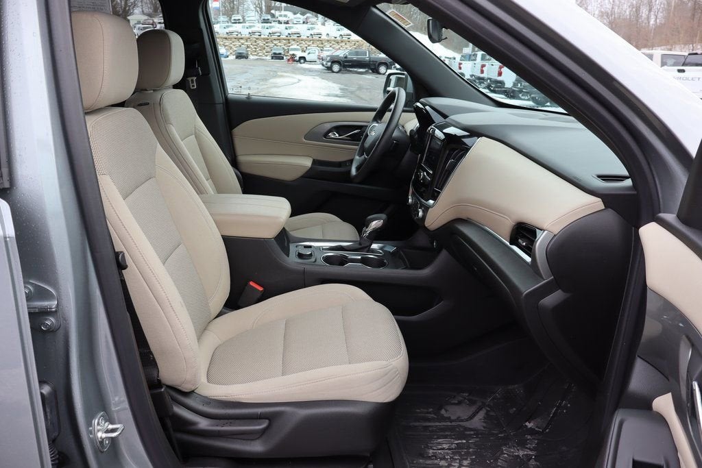 2024 Chevrolet Traverse Limited LS