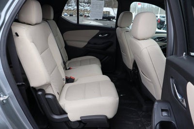 2024 Chevrolet Traverse Limited LS