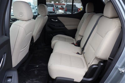 2024 Chevrolet Traverse Limited LS