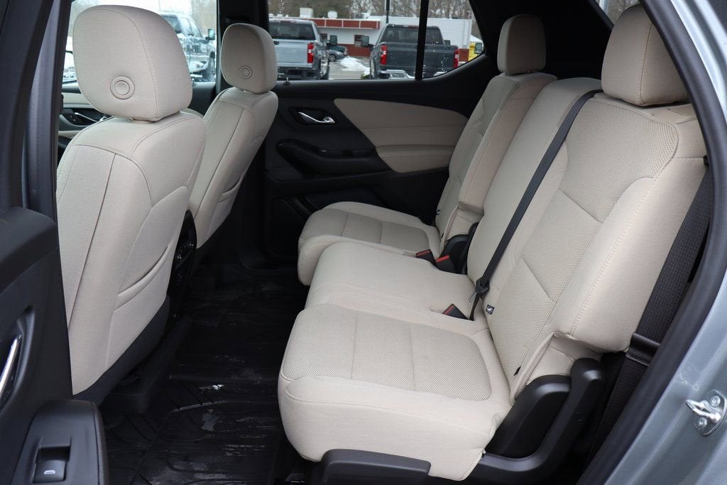 2024 Chevrolet Traverse Limited LS