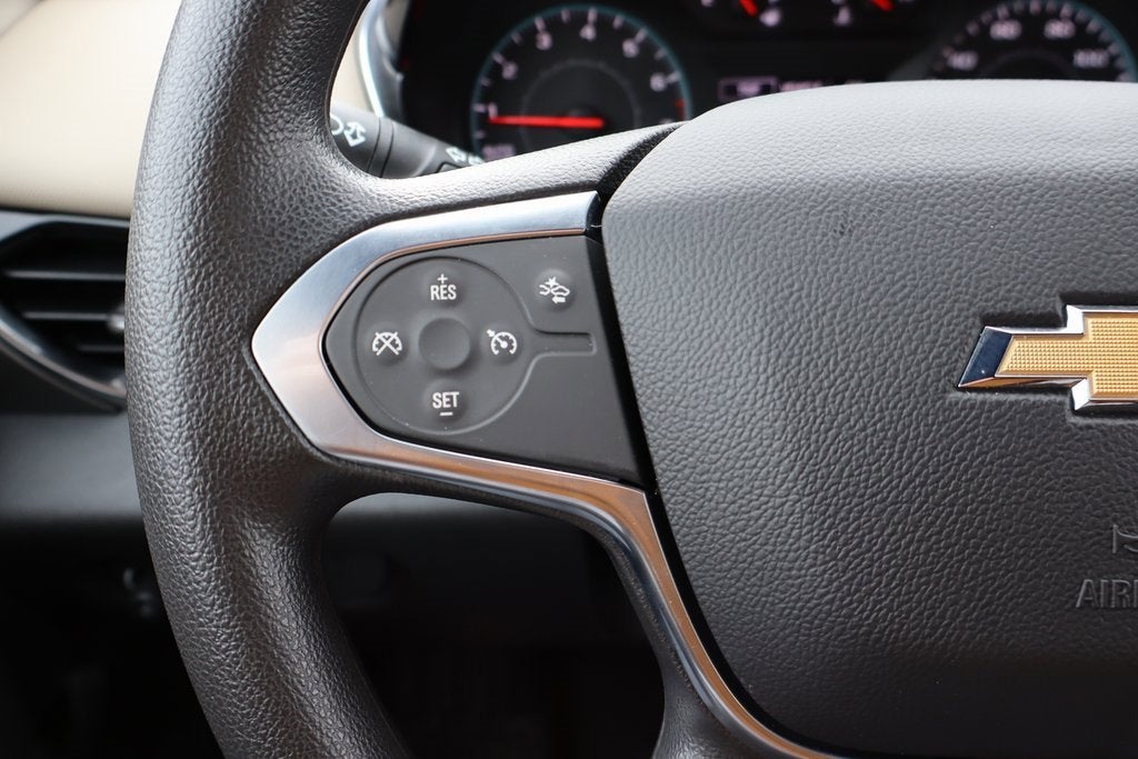 2024 Chevrolet Traverse Limited LS