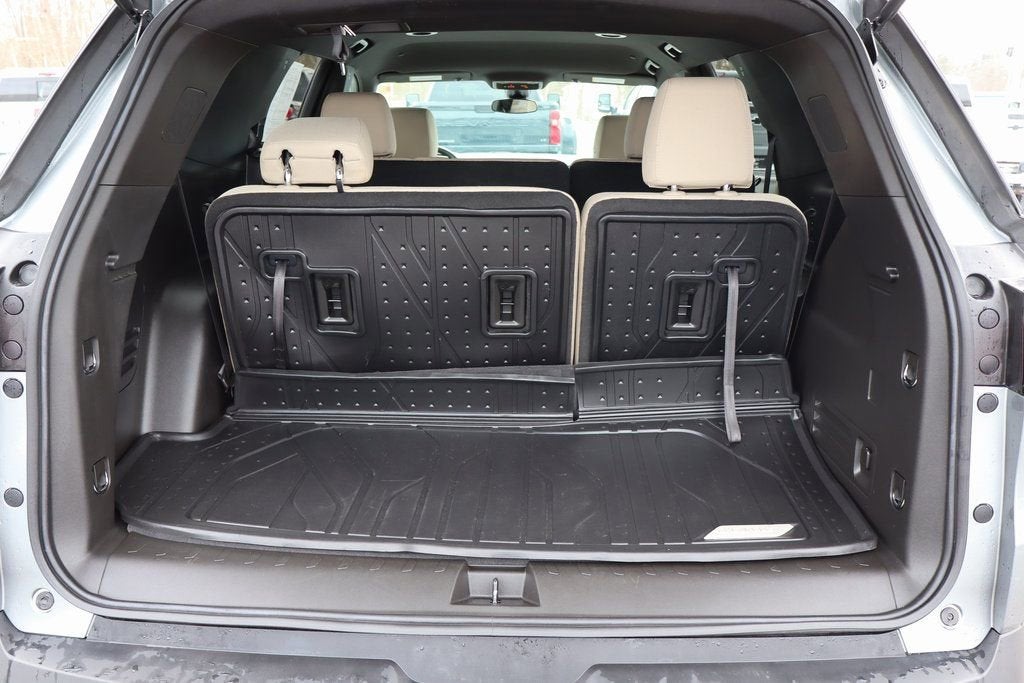 2024 Chevrolet Traverse Limited LS