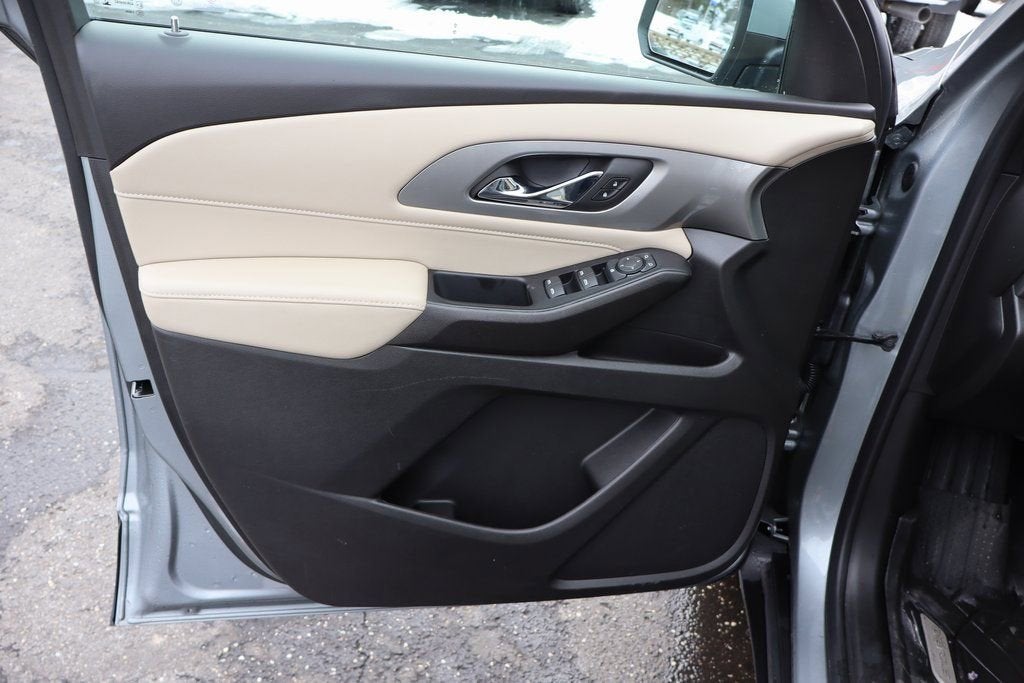 2024 Chevrolet Traverse Limited LS