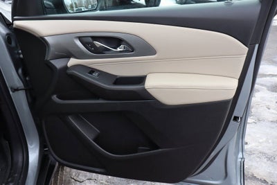 2024 Chevrolet Traverse Limited LS