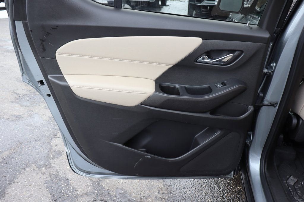 2024 Chevrolet Traverse Limited LS