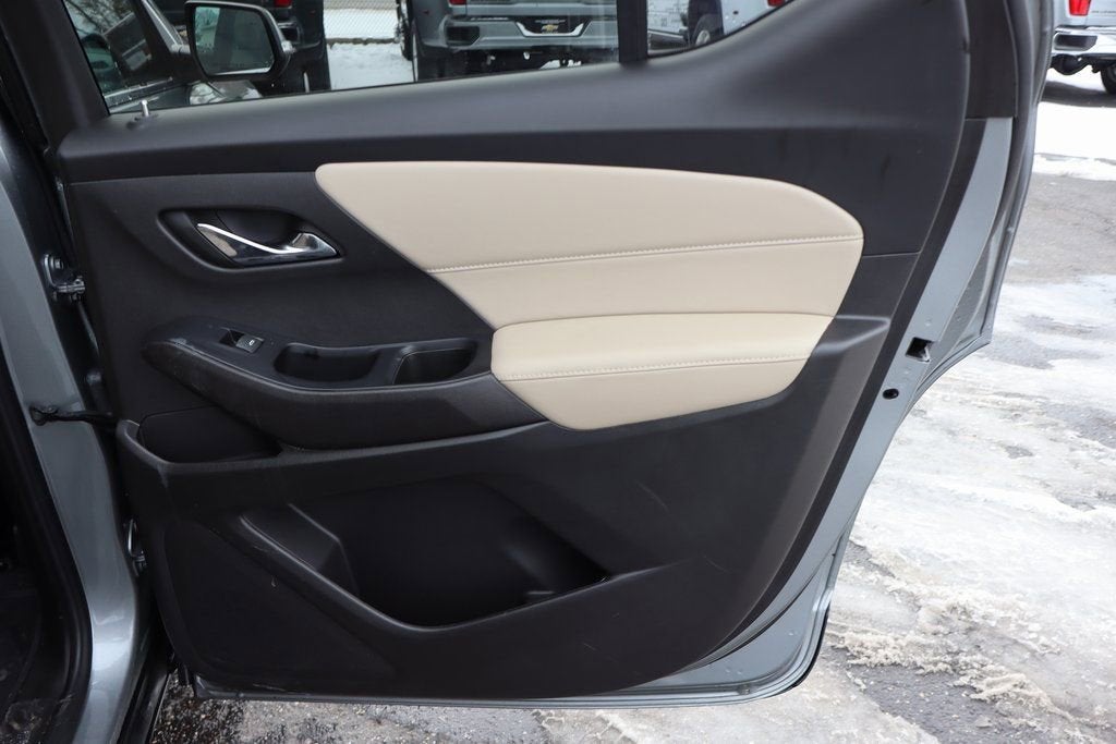 2024 Chevrolet Traverse Limited LS