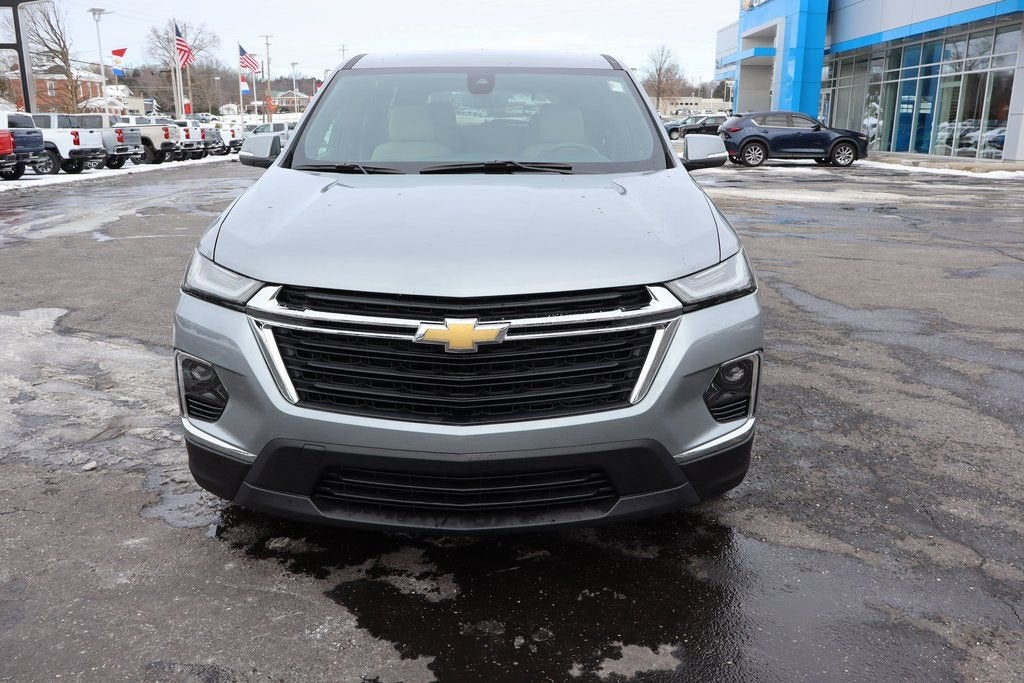 2024 Chevrolet Traverse Limited LS