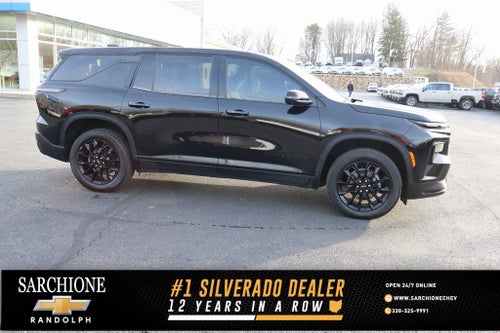 2024 Chevrolet Traverse LS