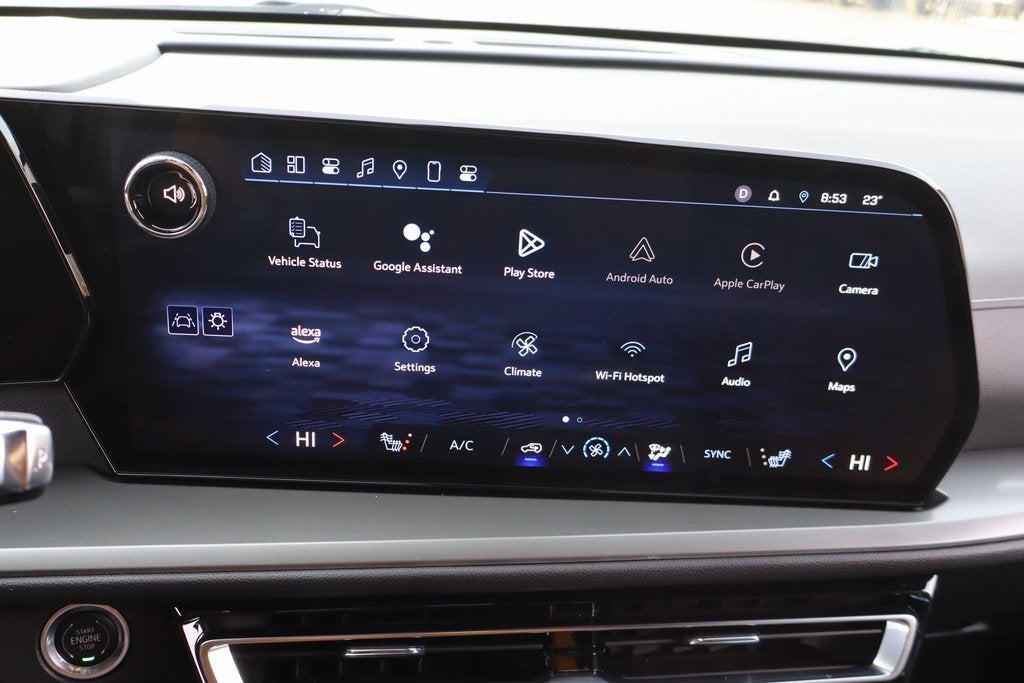 2024 Chevrolet Traverse LS