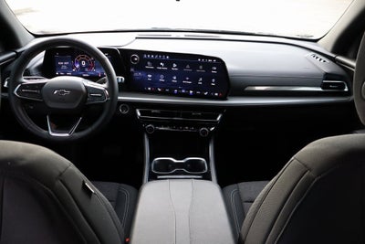 2024 Chevrolet Traverse LS