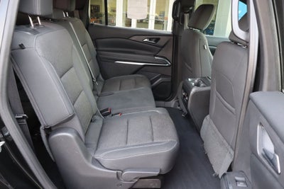 2024 Chevrolet Traverse LS