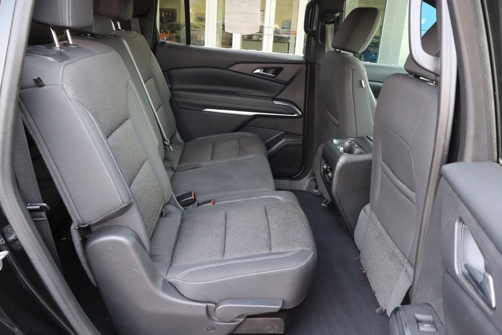 2024 Chevrolet Traverse LS