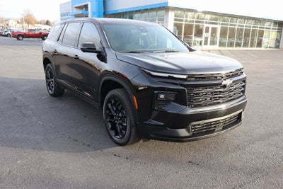 2024 Chevrolet Traverse LS