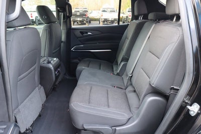 2024 Chevrolet Traverse LS