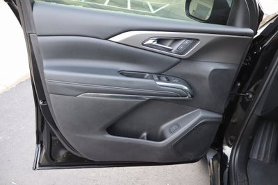 2024 Chevrolet Traverse LS