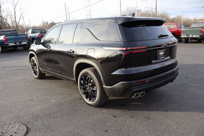 2024 Chevrolet Traverse LS