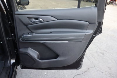 2024 Chevrolet Traverse LS