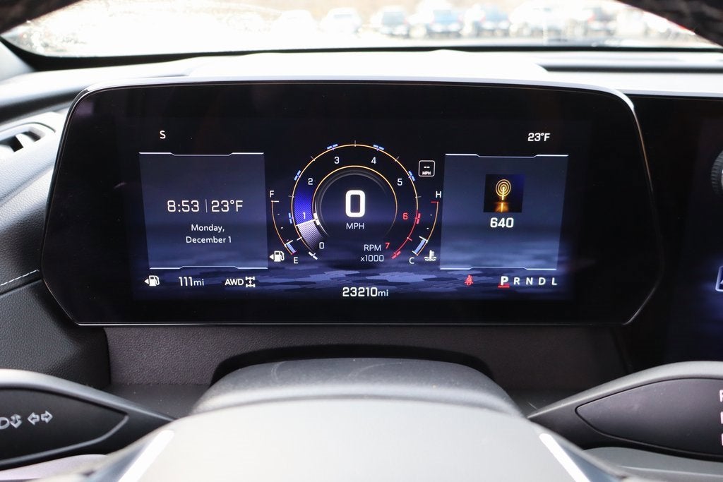 2024 Chevrolet Traverse LS