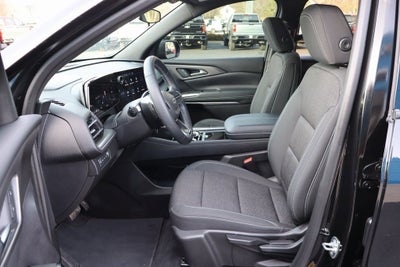 2024 Chevrolet Traverse LS