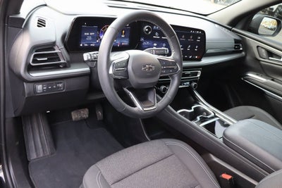 2024 Chevrolet Traverse LS