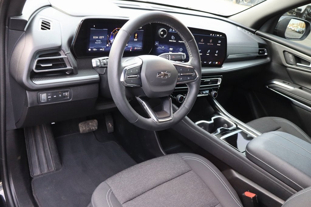 2024 Chevrolet Traverse LS