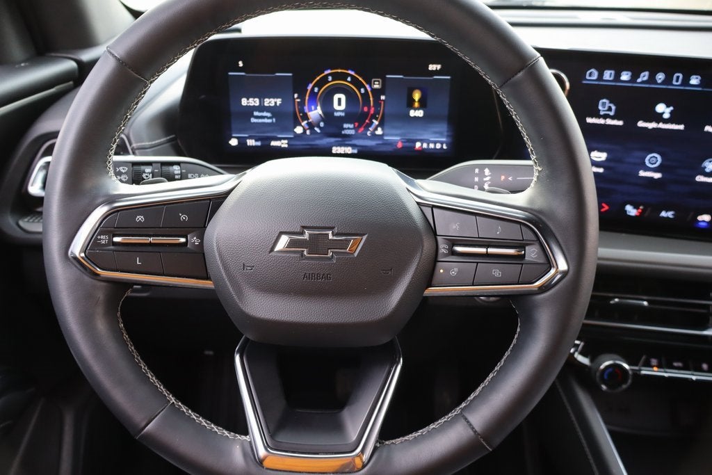 2024 Chevrolet Traverse LS