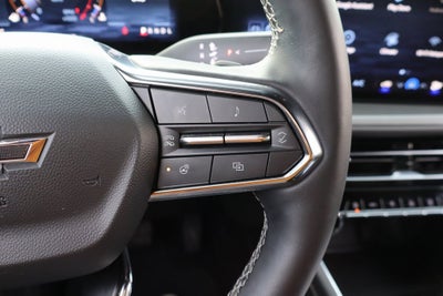 2024 Chevrolet Traverse LS