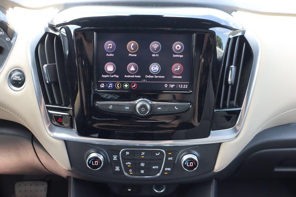 2022 Chevrolet Traverse LS
