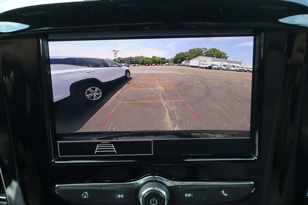2022 Chevrolet Traverse LS