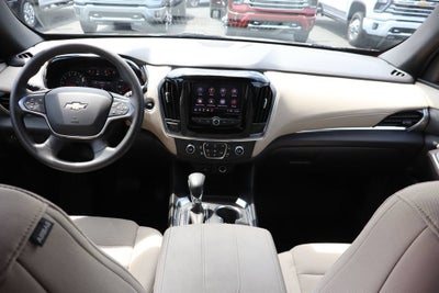 2022 Chevrolet Traverse LS